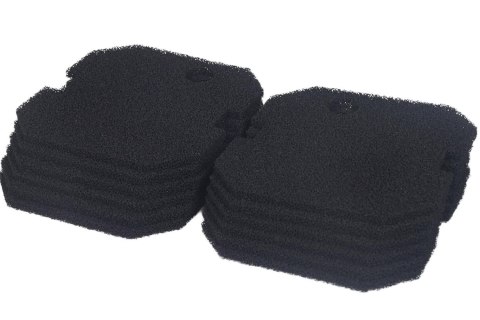 12x WKŁAD GĄBKOWY Z FILTREM WĘGLOWYM EHEIM 2628260 Professional Pro 2 12x WKŁAD GĄBKOWY Z FILTREM WĘGLOWYM EHEIM 2628260 Professional Pro 2