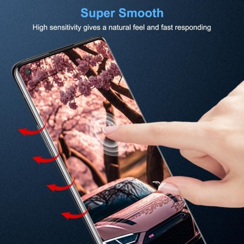 2x SZKŁO HARTOWANE ONEPLUS 8 PRO 6.78" DOPASOWANE WYTRZYMAŁE 5011101013