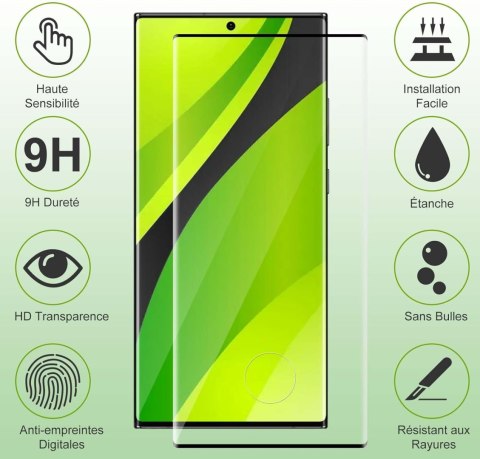 2x SZKŁO HARTOWANE WZMOCNIONE SAMSUNG GALAXY S22 ULTRA SM-908B 2x SZKŁO HARTOWANE WZMOCNIONE SAMSUNG GALAXY S22 ULTRA SM-908B