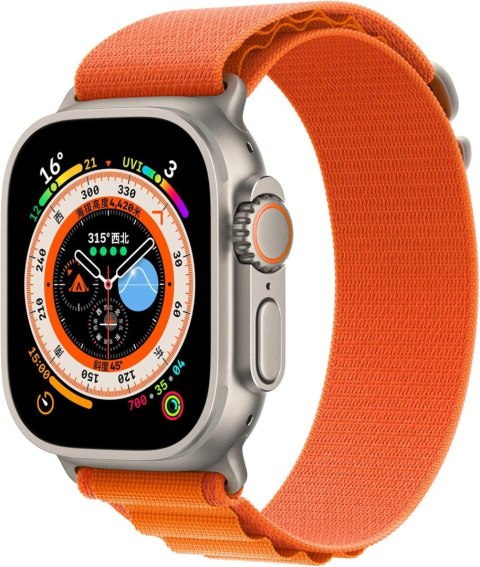4x SZKŁO HARTOWANE ZEGAREK APPLE WATCH ULTRA 49 MM MOCNE TWARDE 9H 4x SZKŁO HARTOWANE ZEGAREK APPLE WATCH ULTRA 49 MM MOCNE TWARDE 9H