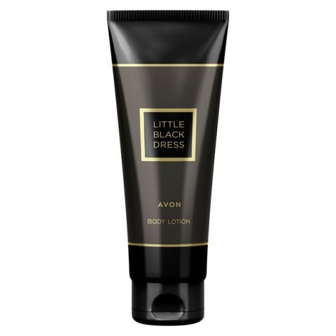 AVON BALSAM DO CIAŁA LITTLE BLACK DRESS CYKLAMEN YLANG-YLANG 125ML AVON BALSAM DO CIAŁA LITTLE BLACK DRESS CYKLAMEN YLANG-YLANG 125ML