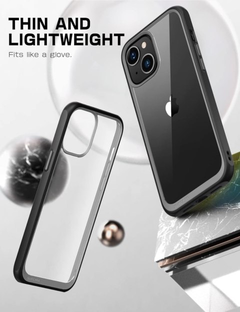 ETUI APPLE IPHONE 14 Plus SILIONOWE CZARNE WZMOCNIONE A2886 A2632 A2885 ETUI APPLE IPHONE 14 Plus SILIONOWE CZARNE WZMOCNIONE A2886 A2632 A2885