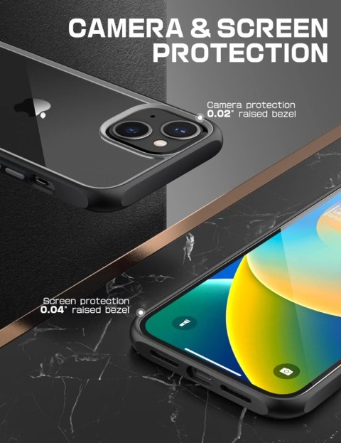 ETUI APPLE IPHONE 14 Plus SILIONOWE CZARNE WZMOCNIONE A2886 A2632 A2885 ETUI APPLE IPHONE 14 Plus SILIONOWE CZARNE WZMOCNIONE A2886 A2632 A2885