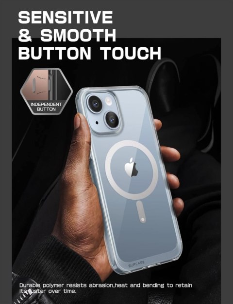 ETUI APPLE IPHONE 14 Plus SILIONOWE NIEBIESKIE WZMOCNIONE MAG SAFE A2886 ETUI APPLE IPHONE 14 Plus SILIONOWE NIEBIESKIE WZMOCNIONE MAG SAFE A2886