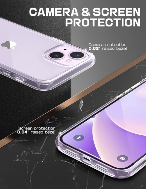 ETUI APPLE IPHONE 14 Plus SILIONOWE PRZEZROCZYSTE WZMOCNIONE A2886 A2632 ETUI APPLE IPHONE 14 Plus SILIONOWE PRZEZROCZYSTE WZMOCNIONE A2886 A2632