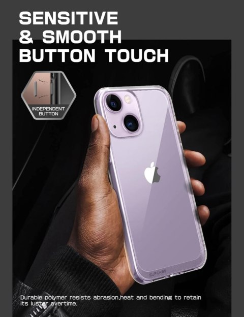 ETUI APPLE IPHONE 14 Plus SILIONOWE PRZEZROCZYSTE WZMOCNIONE A2886 A2632 ETUI APPLE IPHONE 14 Plus SILIONOWE PRZEZROCZYSTE WZMOCNIONE A2886 A2632