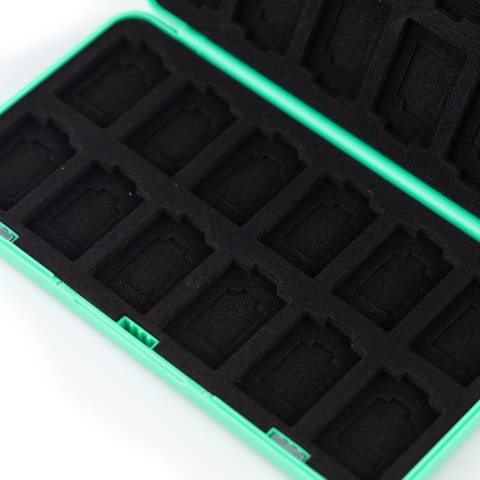 ETUI CASE ORGANIZER KARTY NINTENDO SWITCH OLED MICRO SD LUIGI MARIO BROS ETUI CASE ORGANIZER KARTY NINTENDO SWITCH OLED MICRO SD LUIGI MARIO BROS
