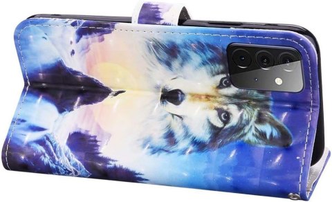 ETUI SAMSUNG GALAXY A72 (5G) ZAMYKANE Z KLAPKĄ ZE WZOREM +SZKŁO HARTOWANE ETUI SAMSUNG GALAXY A72 (5G) ZAMYKANE Z KLAPKĄ ZE WZOREM +SZKŁO HARTOWANE