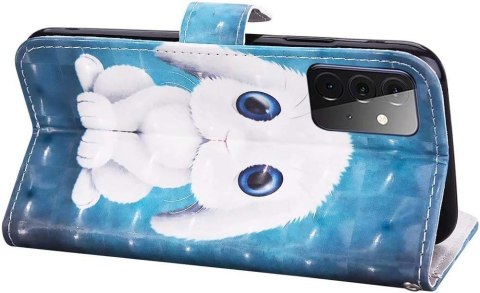 ETUI SAMSUNG GALAXY A72 (5G) ZAMYKANE Z KLAPKĄ ZE WZOREM +SZKŁO HARTOWANE ETUI SAMSUNG GALAXY A72 (5G) ZAMYKANE Z KLAPKĄ ZE WZOREM +SZKŁO HARTOWANE