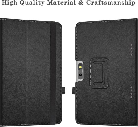 ETUI TABLET ARCHOS T96 9,6" ECOSKÓRA CZARNY MATOWY Z PODSTAWKĄ ETUI TABLET ARCHOS T96 9,6" ECOSKÓRA CZARNY MATOWY Z PODSTAWKĄ