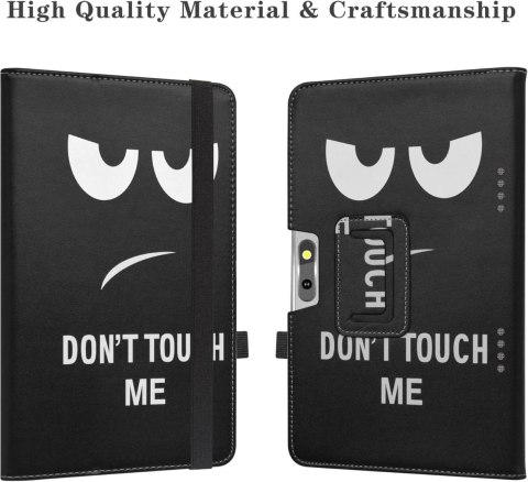 ETUI TABLET ARCHOS T96 9,6" ECOSKÓRA CZARNY ZE WZOREM Z PODSTAWKĄ ETUI TABLET ARCHOS T96 9,6" ECOSKÓRA CZARNY ZE WZOREM Z PODSTAWKĄ