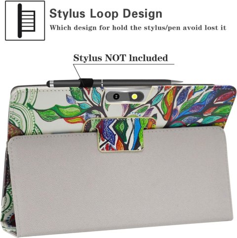 ETUI TABLET ARCHOS T96 9,6" ECOSKÓRA WIELOKOLOROWY MATOWY Z PODSTAWKĄ ETUI TABLET ARCHOS T96 9,6" ECOSKÓRA WIELOKOLOROWY MATOWY Z PODSTAWKĄ