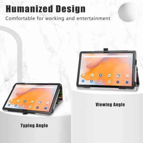 ETUI TABLET BLACKVIEW TAB 13 ECOSKÓRA WIELOKOLOROWY MATOWY Z PODSTAWKĄ ETUI TABLET BLACKVIEW TAB 13 ECOSKÓRA WIELOKOLOROWY MATOWY Z PODSTAWKĄ