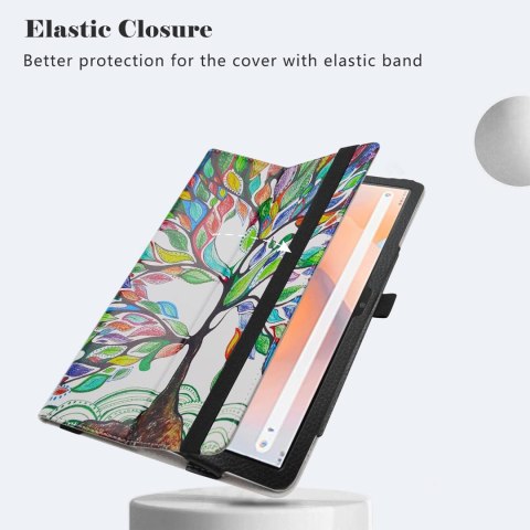 ETUI TABLET BLACKVIEW TAB 13 ECOSKÓRA WIELOKOLOROWY MATOWY Z PODSTAWKĄ ETUI TABLET BLACKVIEW TAB 13 ECOSKÓRA WIELOKOLOROWY MATOWY Z PODSTAWKĄ