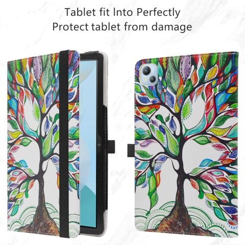 ETUI TABLET BLACKVIEW TAB 13 ECOSKÓRA WIELOKOLOROWY MATOWY Z PODSTAWKĄ ETUI TABLET BLACKVIEW TAB 13 ECOSKÓRA WIELOKOLOROWY MATOWY Z PODSTAWKĄ