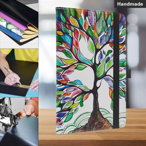 ETUI TABLET BLACKVIEW TAB 13 ECOSKÓRA WIELOKOLOROWY MATOWY Z PODSTAWKĄ ETUI TABLET BLACKVIEW TAB 13 ECOSKÓRA WIELOKOLOROWY MATOWY Z PODSTAWKĄ