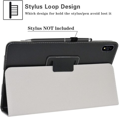 ETUI TABLET CHUWI HIPAD PRO 10,8" ECOSKÓRA CZARNY MATOWY Z PODSTAWKĄ ETUI TABLET CHUWI HIPAD PRO 10,8" ECOSKÓRA CZARNY MATOWY Z PODSTAWKĄ
