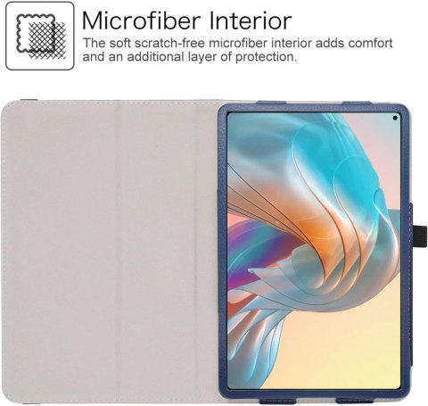 ETUI TABLET CHUWI HIPAD PRO 10,8" ECOSKÓRA GRANATOWY Z PODSTAWKĄ MT8789T ETUI TABLET CHUWI HIPAD PRO 10,8" ECOSKÓRA GRANATOWY Z PODSTAWKĄ MT8789T