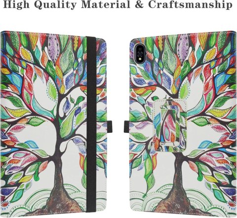 ETUI TABLET CHUWI HIPAD PRO 10,8" ECOSKÓRA WIELOKOLOROWY Z PODSTAWKĄ ETUI TABLET CHUWI HIPAD PRO 10,8" ECOSKÓRA WIELOKOLOROWY Z PODSTAWKĄ