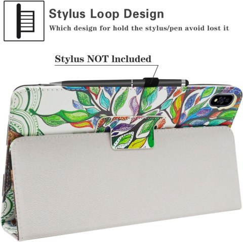 ETUI TABLET CHUWI HIPAD PRO 10,8" ECOSKÓRA WIELOKOLOROWY Z PODSTAWKĄ ETUI TABLET CHUWI HIPAD PRO 10,8" ECOSKÓRA WIELOKOLOROWY Z PODSTAWKĄ