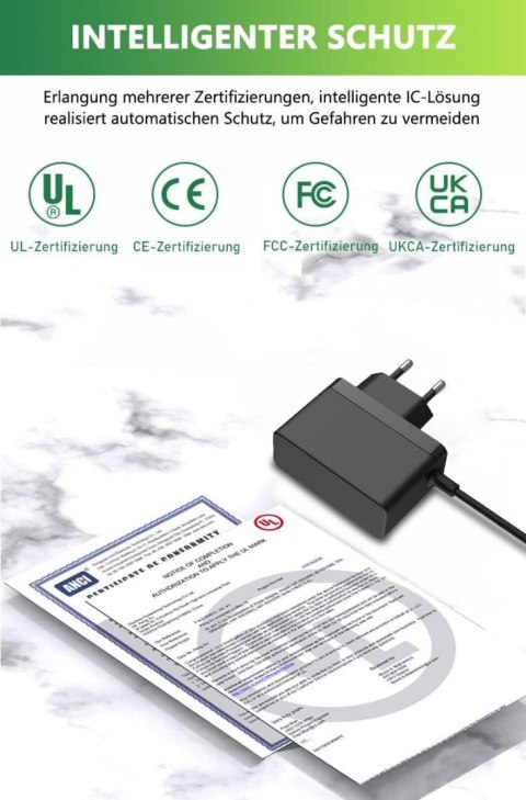 ŁADOWARKA ZAMIENNA DO WKRĘTARKI AKUMULATOROWEJ DECKER 9-10V 90593303 ŁADOWARKA ZAMIENNA DO WKRĘTARKI AKUMULATOROWEJ DECKER 9-10V 90593303