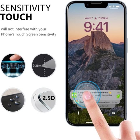SZKŁO HARTOWANE APPLE IPHONE 13 PRO MAX WZMOCNIONE WYTRZYMAŁE SZKŁO HARTOWANE APPLE IPHONE 13 PRO MAX WZMOCNIONE WYTRZYMAŁE