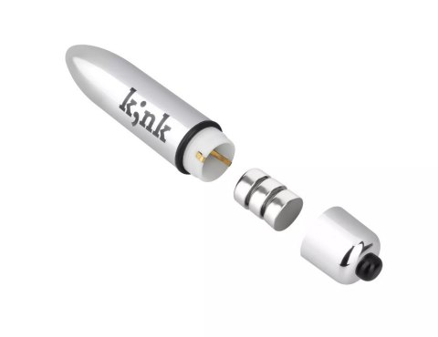 WIBRATOR DAMSKI POCISK K-NK MINI SREBRNY DO ŁECHTACZKI DYSKRETNY BULLET WIBRATOR DAMSKI POCISK K-NK MINI SREBRNY DO ŁECHTACZKI DYSKRETNY BULLET