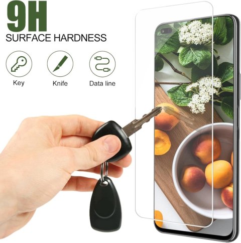 3x SZKŁO HARTOWANE 9H HUAWEI NOVA 8i/HONOR 50 LITE MOCNE NEN-LX1 NTN-L22D 3x SZKŁO HARTOWANE 9H HUAWEI NOVA 8i/HONOR 50 LITE MOCNE NEN-LX1 NTN-L22D