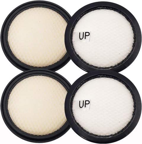 4x FILTR HEPA DO ODKURZACZA DIBEA DW200 TT8 M500 ZAMIENNIK 4x FILTR HEPA DO ODKURZACZA DIBEA DW200 TT8 M500 ZAMIENNIK