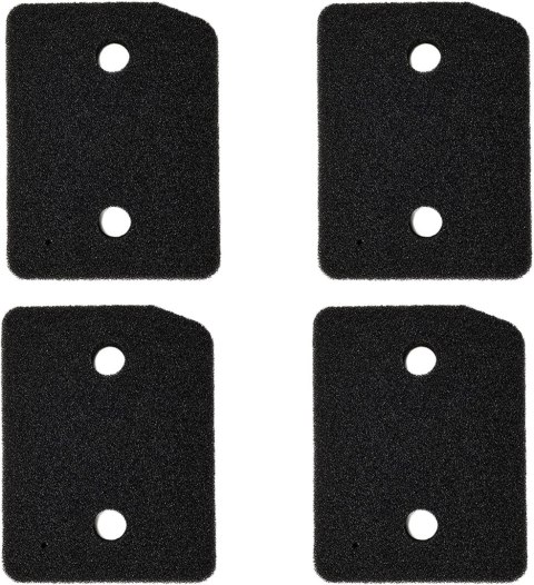 4x FILTR ZAMIENNY DO SUSZARKI BĘBNOWEJ MIELE T1 9164761 GĄBKA 202x157x30mm 4x FILTR ZAMIENNY DO SUSZARKI BĘBNOWEJ MIELE T1 9164761 GĄBKA 202x157x30mm