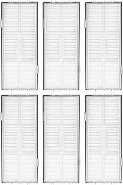 6X FILTR HEPA DO ODKURZACZA XIAOMI ROBOROCK S7 T7S 6X FILTR HEPA DO ODKURZACZA XIAOMI ROBOROCK S7 T7S