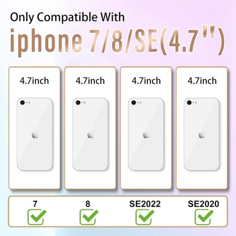 ETUI APPLE IPHONE 7/8/SE 2020 SILIKONOWE CZARNE +UCHWYT A1660 A1863 A2275 ETUI APPLE IPHONE 7/8/SE 2020 SILIKONOWE CZARNE +UCHWYT A1660 A1863 A2275