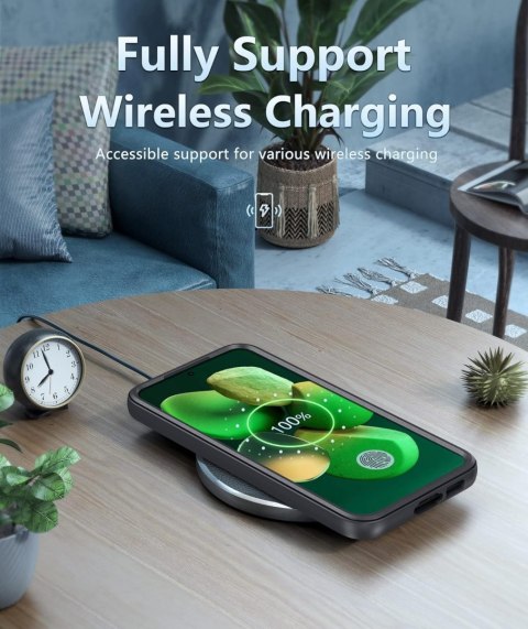 ETUI BUMPER SAMSUNG GALAXY S23 CZARNA WZMOCNIONA RAMKA SM-S911B SM-S911N ETUI BUMPER SAMSUNG GALAXY S23 CZARNA WZMOCNIONA RAMKA SM-S911B SM-S911N