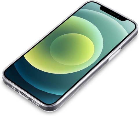 ETUI CASE IPHONE 12 PRZEZROCZYSTE SILIKONOWE A2172 A2402 A2403 A2404 ETUI CASE IPHONE 12 PRZEZROCZYSTE SILIKONOWE A2172 A2402 A2403 A2404