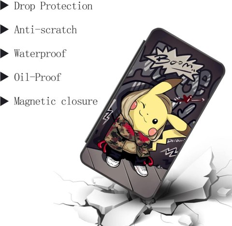 ETUI CASE ORGANIZER KARTY NINTENDO SWITCH OLED MICRO SD POKEBALL ETUI CASE ORGANIZER KARTY NINTENDO SWITCH OLED MICRO SD POKEBALL