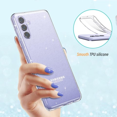 ETUI SILIKONOWE BROKATOWE SAMSUNG GALAXY A13 5G 2x SZKŁO HARTOWANE SM-A136U ETUI SILIKONOWE BROKATOWE SAMSUNG GALAXY A13 5G 2x SZKŁO HARTOWANE SM-A136U