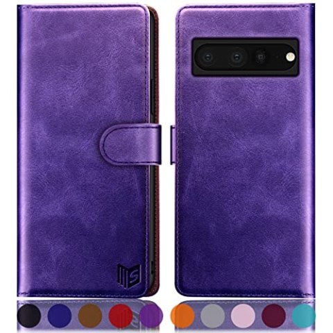 ETUI Z KLAPKĄ GOOGLE PIXEL 7 PRO 5G FIOLETOWE EKOSKÓRA GE2AE GP4BC ETUI Z KLAPKĄ GOOGLE PIXEL 7 PRO 5G FIOLETOWE EKOSKÓRA GE2AE GP4BC