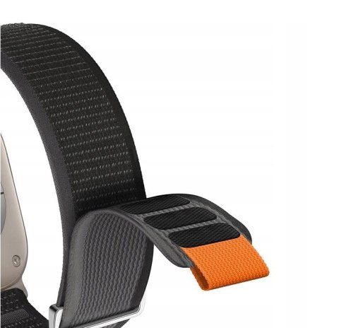 PASEK DO ZEGARKA APPLE WATCH 8/7/6/5/4/3/2/1/SE 42/44/45/49MM SZARY PASEK DO ZEGARKA APPLE WATCH 8/7/6/5/4/3/2/1/SE 42/44/45/49MM SZARY