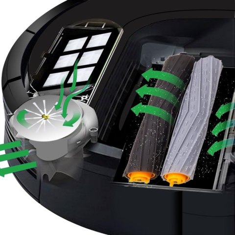 ZESTAW ACESORIÓW DO ODKURZACZA IROBOT ROOMBA 900 990 980 966 960 800 896 ZESTAW ACESORIÓW DO ODKURZACZA IROBOT ROOMBA 900 990 980 966 960 800 896