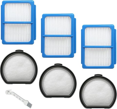 ZESTAW FILTRÓW DO ODKURZACZA AEG QX9 AEF167 3x SILNIKA 3x HIGIENICZNY ZESTAW FILTRÓW DO ODKURZACZA AEG QX9 AEF167 3x SILNIKA 3x HIGIENICZNY