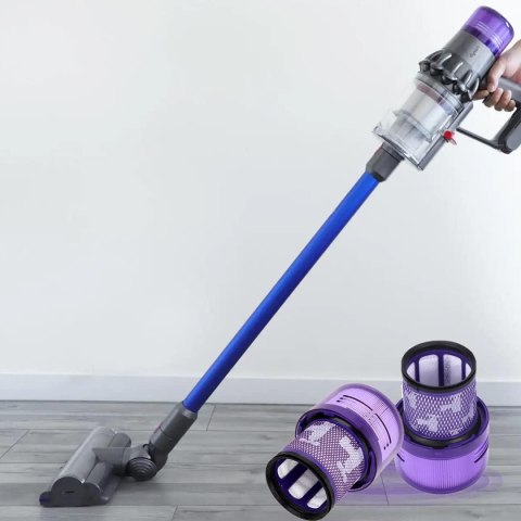 2x FILTR HEPA DO ODKURZACZA DYSON V11 V15 SV14 SV22 2x FILTR HEPA DO ODKURZACZA DYSON V11 V15 SV14 SV22