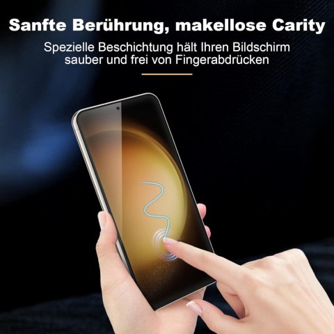 2x SZKŁO HARTOWANE 9H SAMSUNG GALAXY S23 PEŁNA SZYBKA 2x SZKŁO HARTOWANE 9H SAMSUNG GALAXY S23 PEŁNA SZYBKA