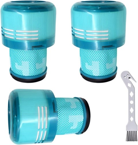3x FILTR DO ODKURZACZA DYSON V15 SV22 V11 SV14 DY-970013-02 3x FILTR DO ODKURZACZA DYSON V15 SV22 V11 SV14 DY-970013-02