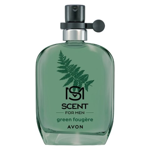 AVON WODA TOALETOWA MĘSKA GREEN FOUGERE LAWENDA GERANIUM MECH 30 ML AVON WODA TOALETOWA MĘSKA GREEN FOUGERE LAWENDA GERANIUM MECH 30 ML
