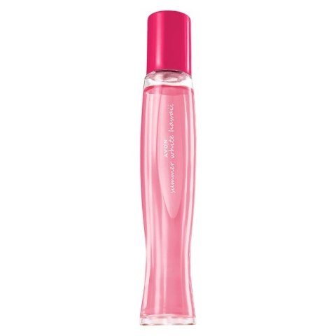 AVON WODA TOALETOWA SUMMER WHITE HAWAII WODA KOKOSOWA FRANGIPANI 50ML AVON WODA TOALETOWA SUMMER WHITE HAWAII WODA KOKOSOWA FRANGIPANI 50ML