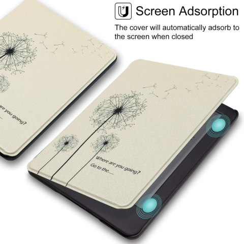 ETUI CASE CZYTNIK KINDLE 10 2019 6 CALI BEŻOWY DMUCHAWCE ETUI CASE CZYTNIK KINDLE 10 2019 6 CALI BEŻOWY DMUCHAWCE