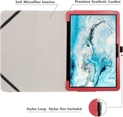 ETUI CZERWONE TABLET LENOVO IDEAPAD D330 10,1 CALA EKOSKÓRA ETUI CZERWONE TABLET LENOVO IDEAPAD D330 10,1 CALA EKOSKÓRA