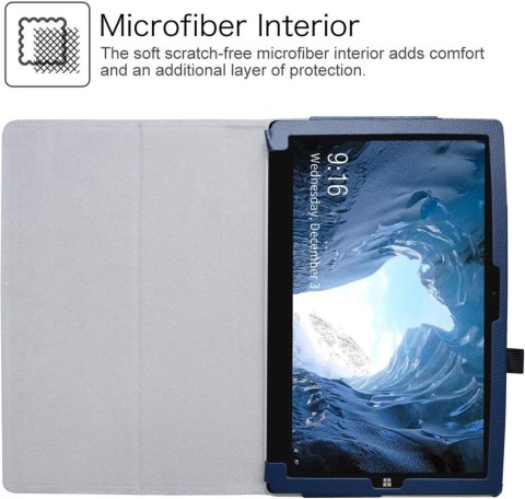 ETUI GRANATOWE TABLET CHUWI UBOOK 11,6 CALI EKOSKÓRA ETUI GRANATOWE TABLET CHUWI UBOOK 11,6 CALI EKOSKÓRA