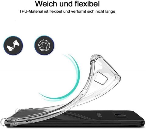 ETUI SILIKONOWE SAMSUNG GALAXY NOTE 20 PRZEZROCZYSTE +RÓŻOWA SMYCZ ETUI SILIKONOWE SAMSUNG GALAXY NOTE 20 PRZEZROCZYSTE +RÓŻOWA SMYCZ