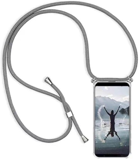 ETUI SILIKONOWE SAMSUNG GALAXY NOTE 20 PRZEZROCZYSTE +SZARA SMYCZ ETUI SILIKONOWE SAMSUNG GALAXY NOTE 20 PRZEZROCZYSTE +SZARA SMYCZ